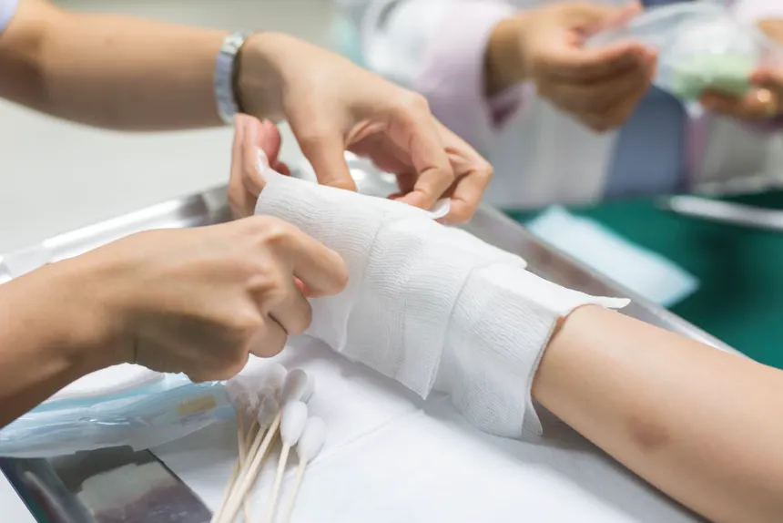 Scar & Burn Treatment
